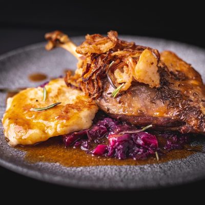 Certame gastronómico evidencia carnes de capoeira