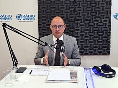 O Coordenador Autárquico Nacional do PS
André Rijo